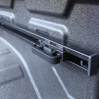 Tie-Down Cleat for Integral Rails