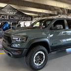 2019-2026 RAM 1500 DT LED Off-Road Side Mirror Ditch Lights