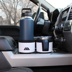 ULTIMATE EXPANDER® - Expandable Cup Holder up to 4.0"