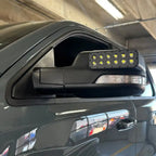2019-2026 RAM 1500 DT LED Off-Road Side Mirror Ditch Lights