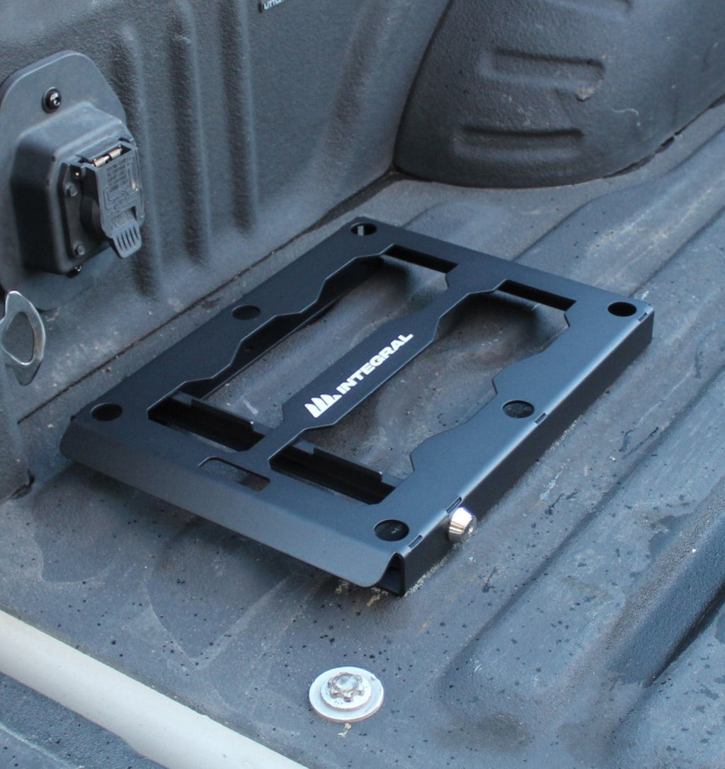 Integral Locking Plate - Universal