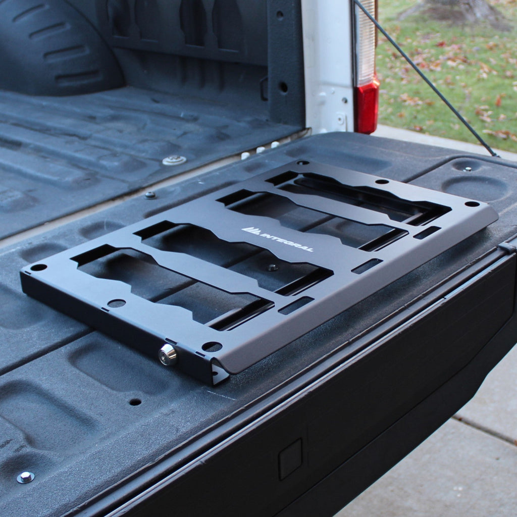 Integral Locking Plate - Universal