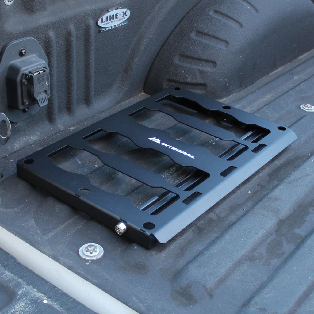 Integral Locking Plate - Universal