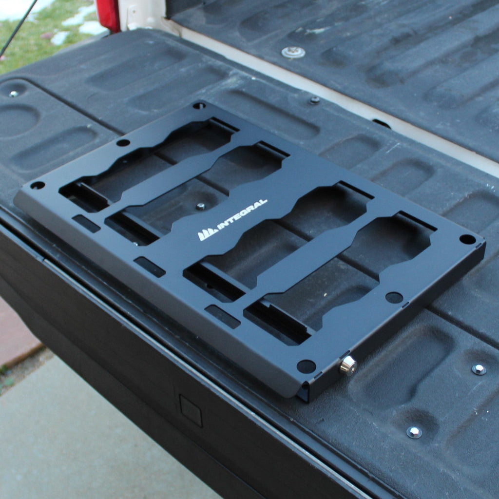 Integral Locking Plate - Universal