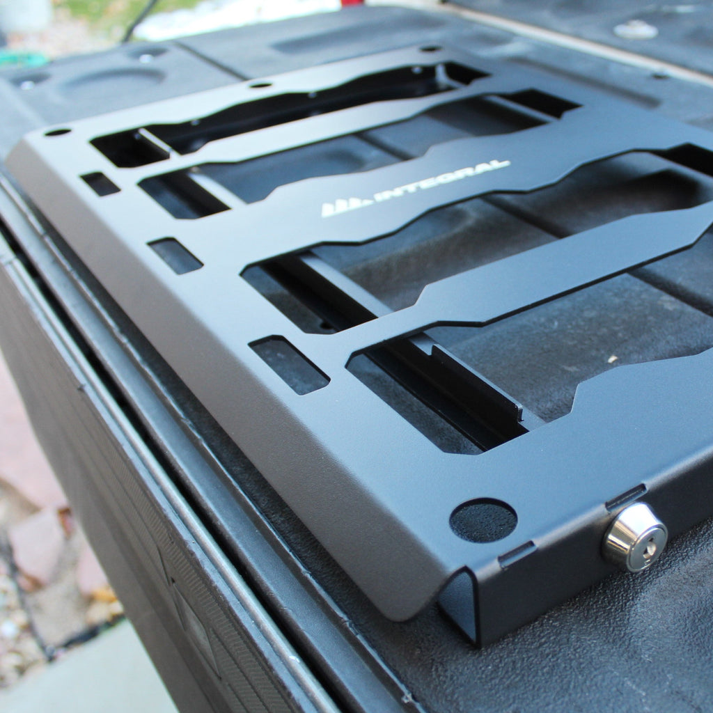 Integral Locking Plate - Universal
