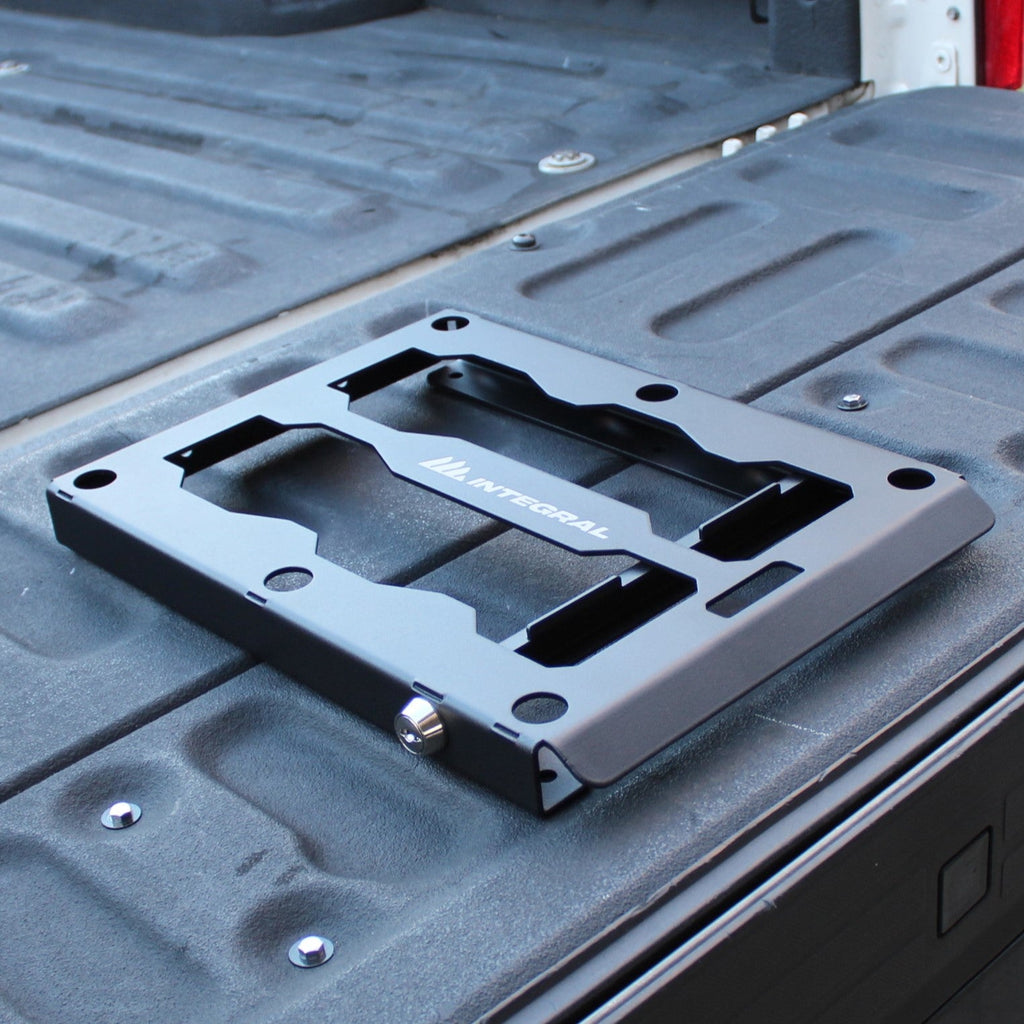 Integral Locking Plate - Universal