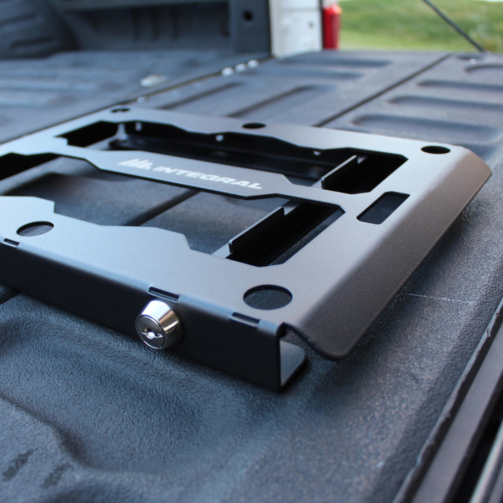 Integral Locking Plate - Universal