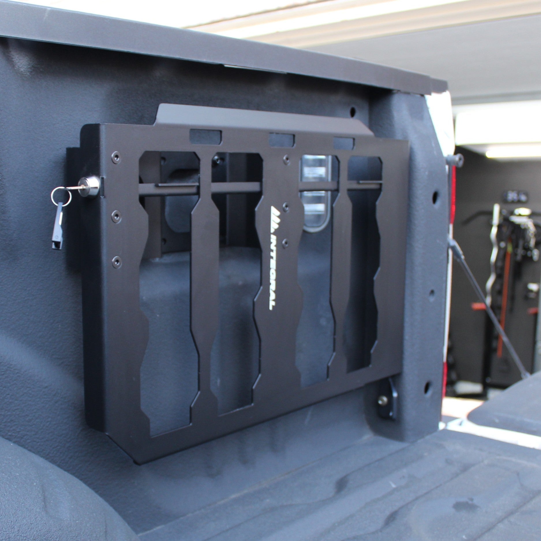 Integral Boxlink Plate (Full) - Super Duty (2017+)