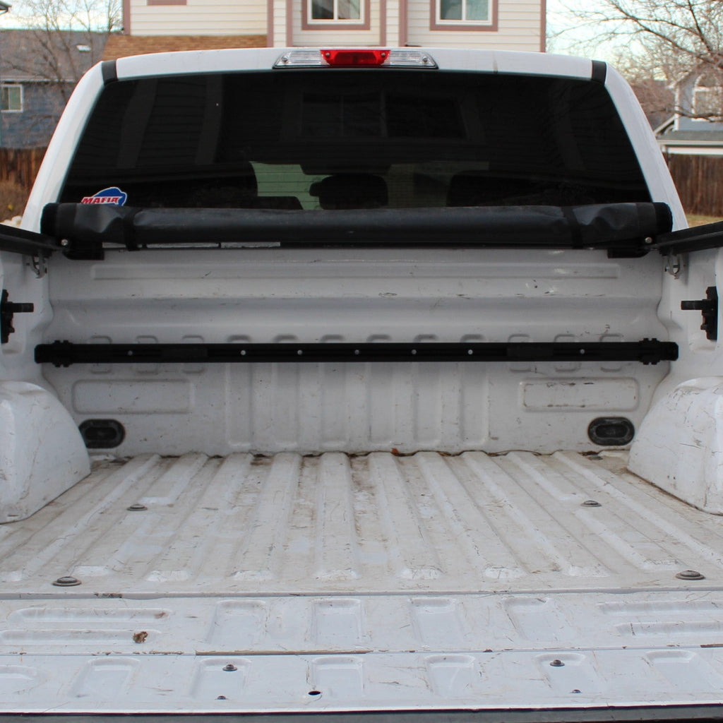 Integral Bulkhead Rail - F150 & Raptor 2015+ (5.5' Bed)