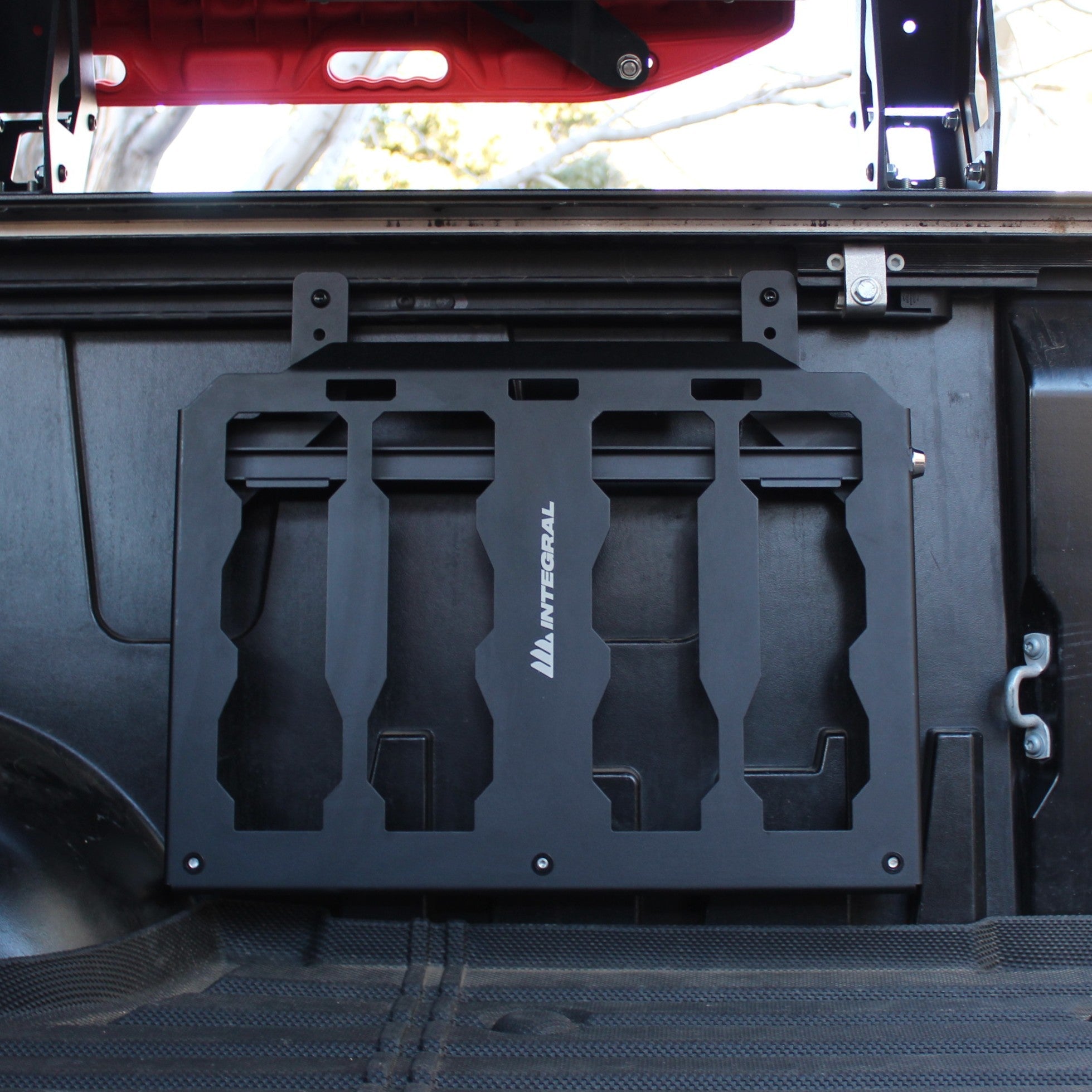 Integral Bedside Panel - Toyota Tundra (2007+)