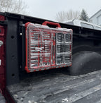 Integral Panel Kit (Full) - Ford Integral Rails