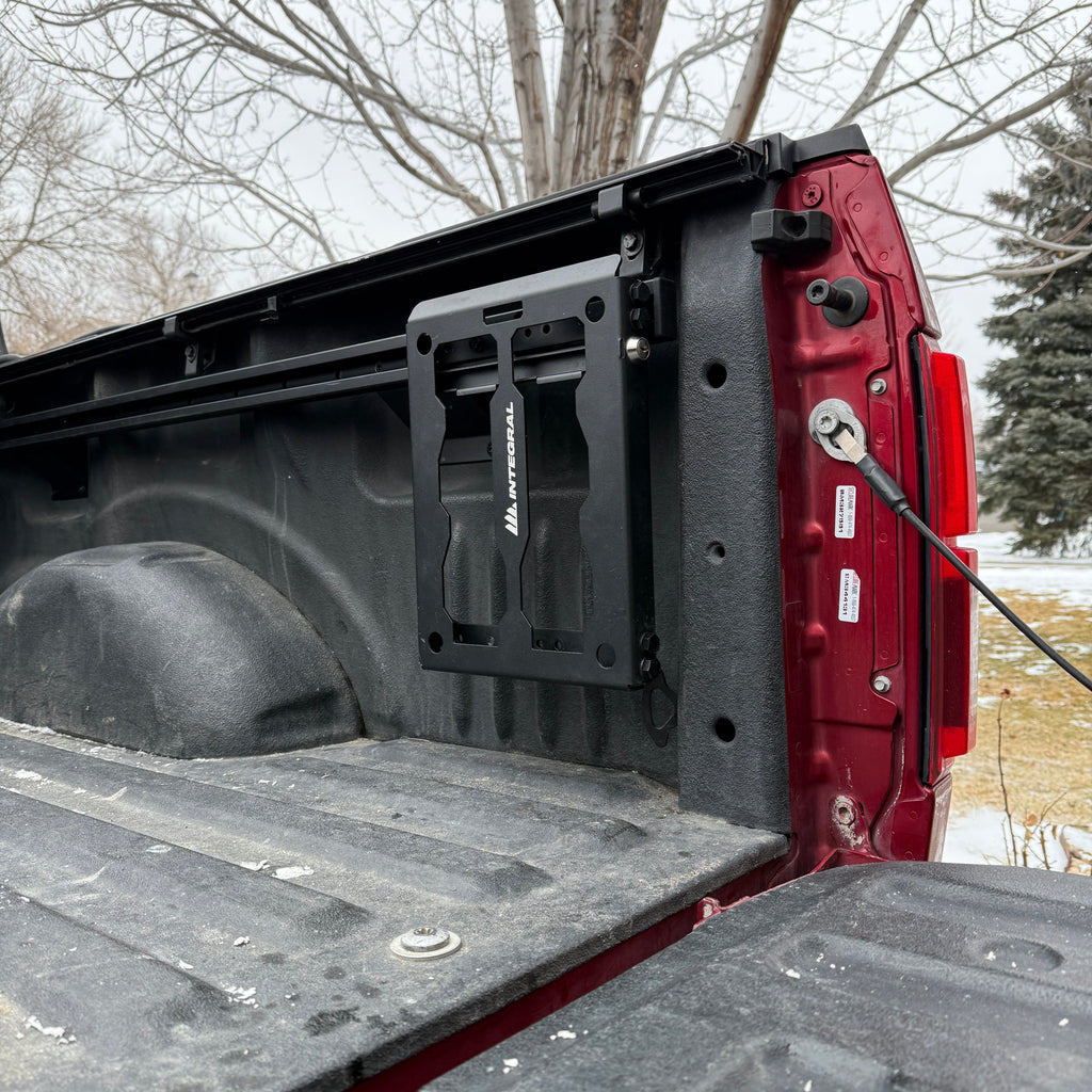 Integral Panel Kit (Half) - Ford Integral Rails