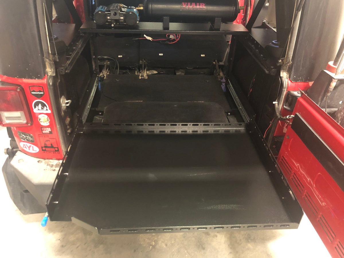 Slide Floor - JKU
