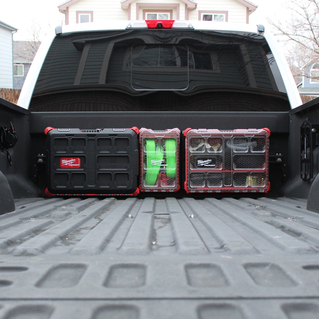 Integral Panel Kit for Bulkhead Rail - Super Duty (2017+) F150/Raptor (2015+)