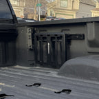 Integral Rail Kit + Panel Kits - GM HD 2020+ (8' Long Bed Only)