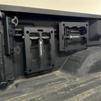 Integral Rail Kit + Panel Kits - GM HD 2020+ (8' Long Bed Only)