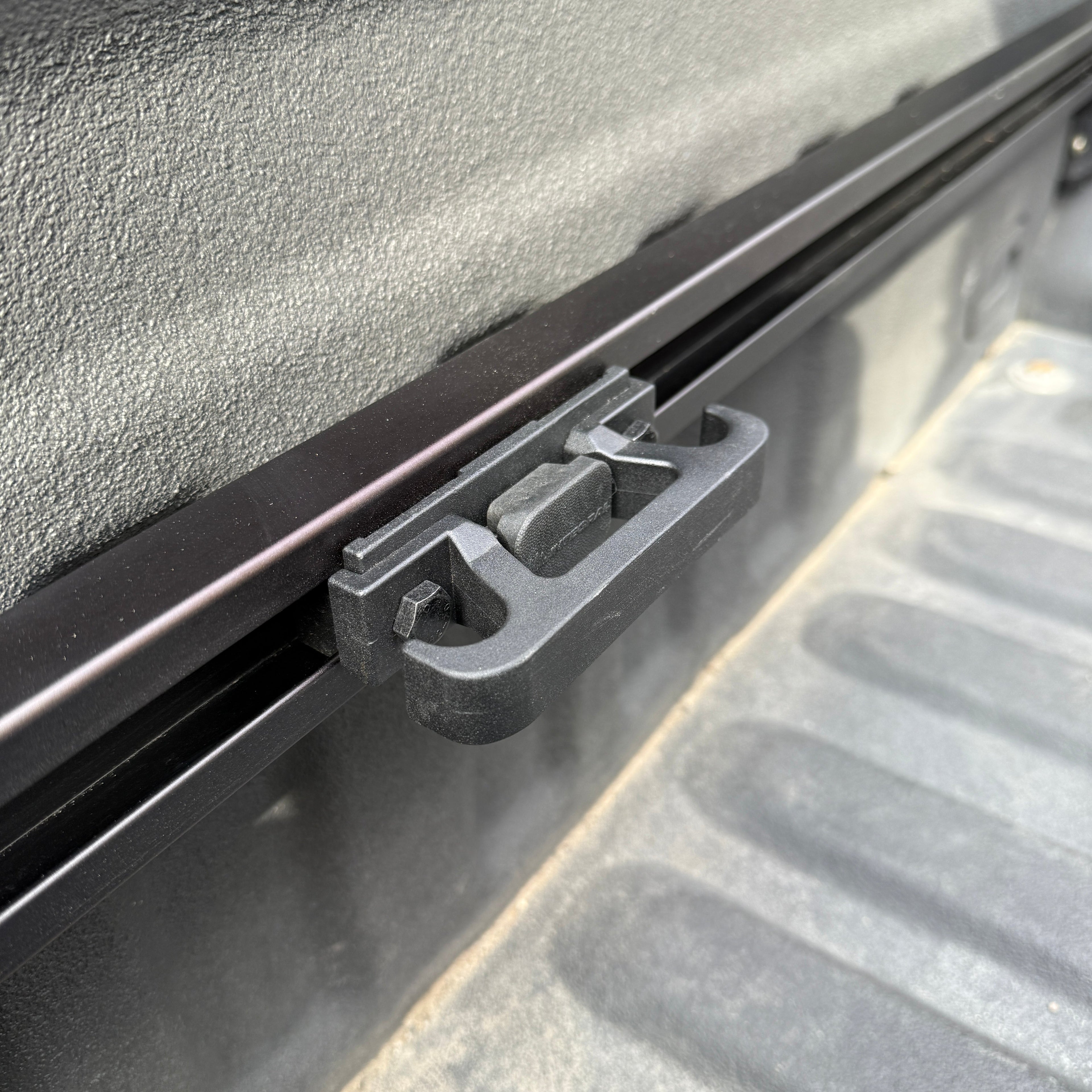 Integral Bulkhead Rail - Ford Super Duty (2017+)