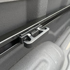 Integral Rails + Tie-down Cleats - Ford Super Duty 2017+