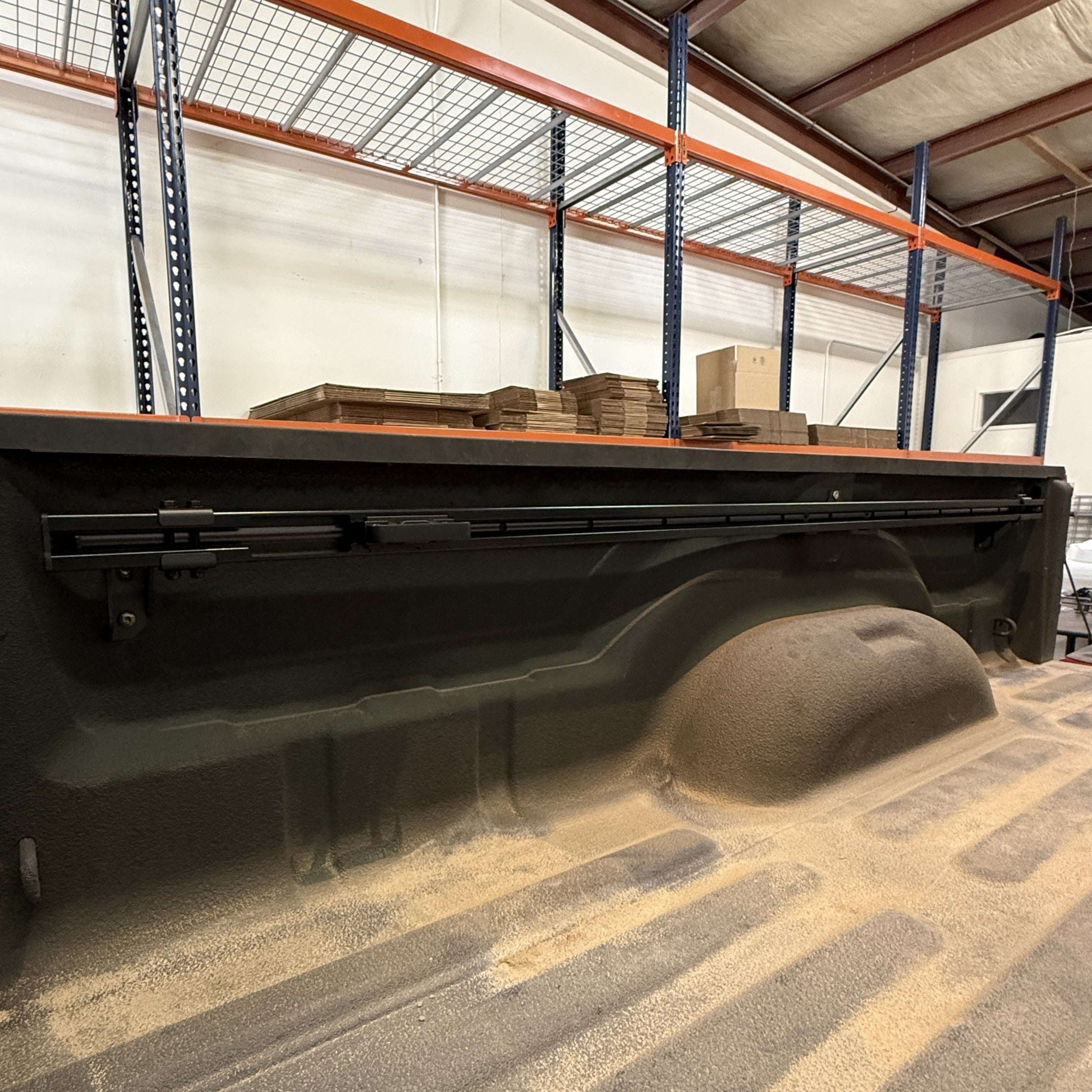 Integral Rail Kit - RAM 2019+ HD (Long Bed 8')