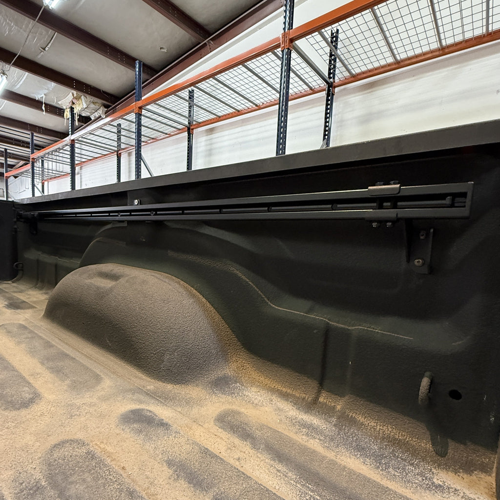 Integral Rail Kit - RAM 2019+ HD (Long Bed 8')