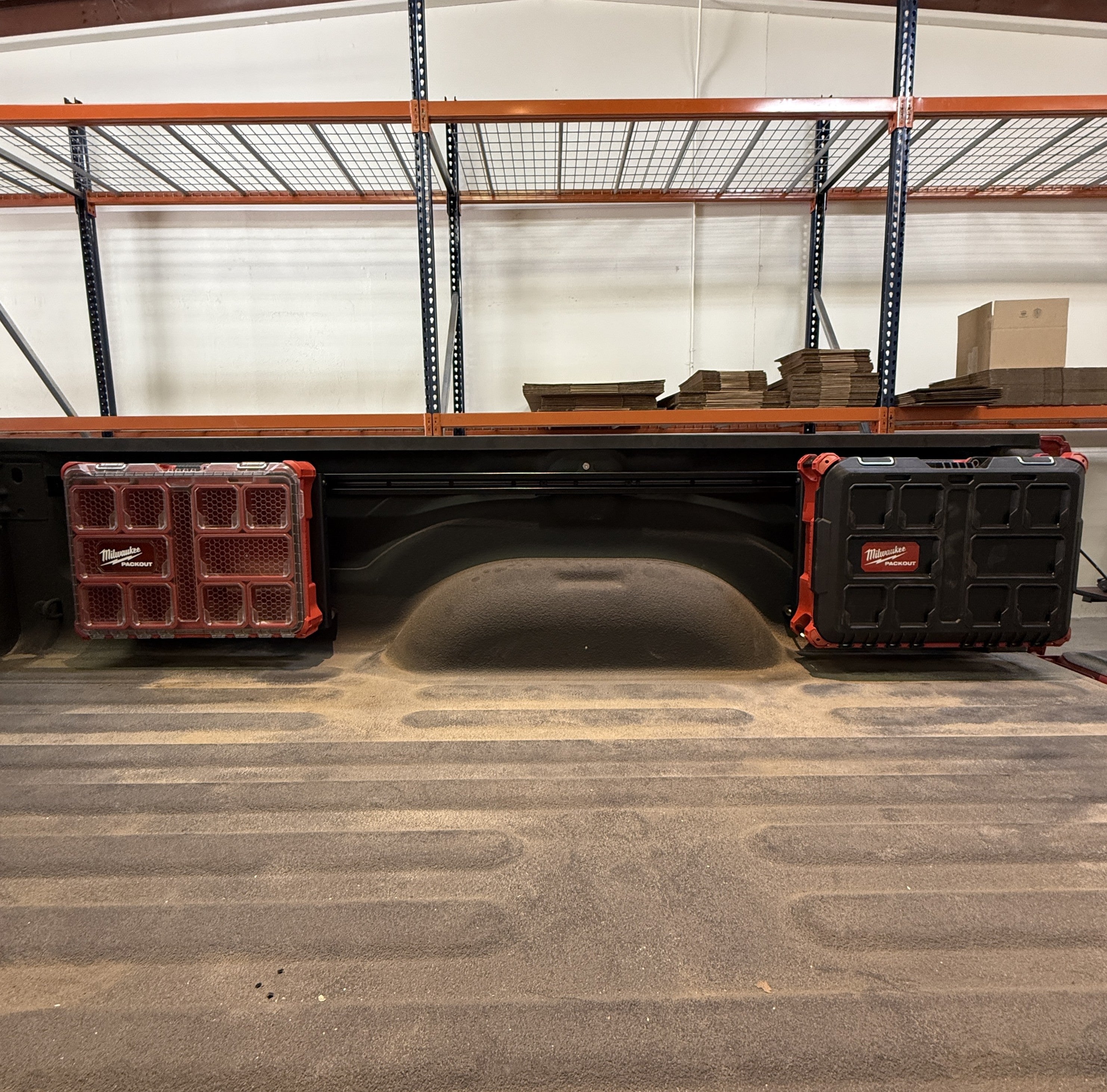 Integral Panel Kit (Full) - RAM 2019+ HD (Long Bed 8')