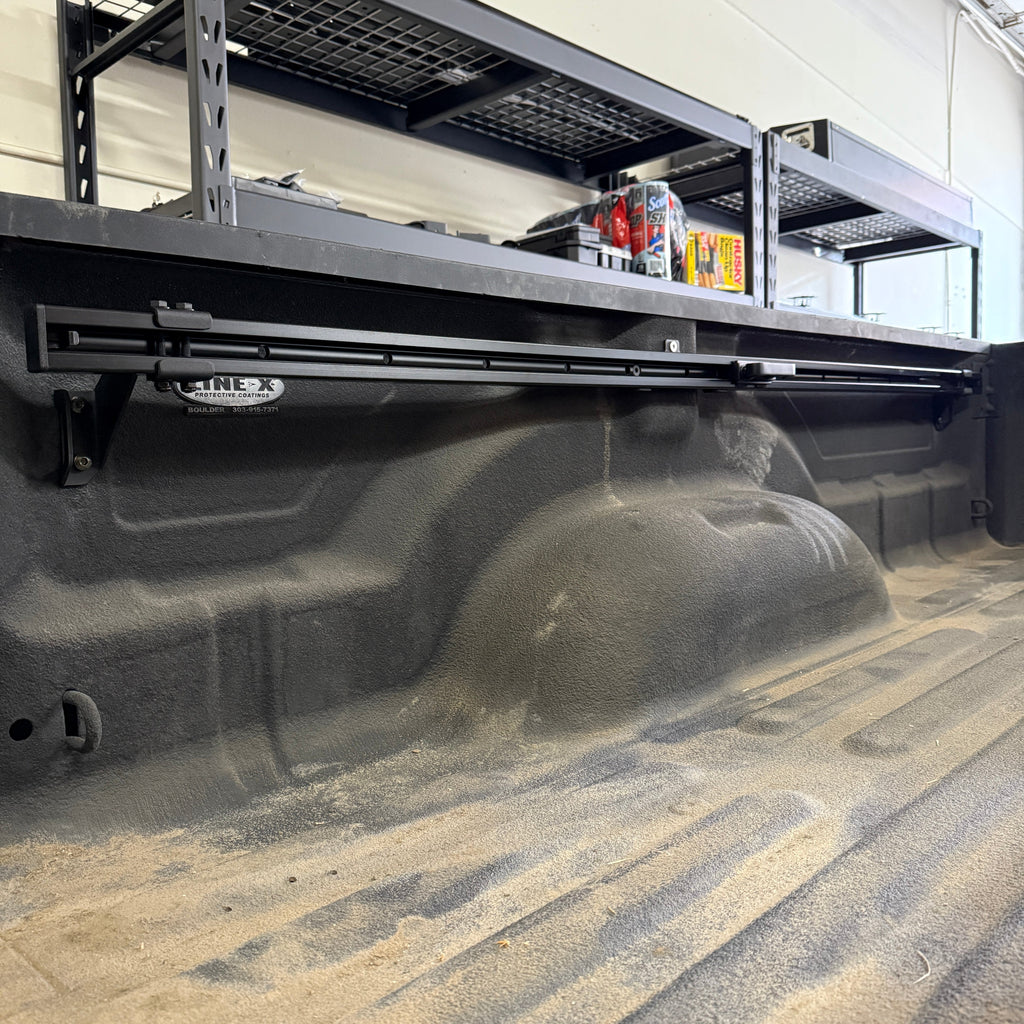 Integral Rail Kit - RAM 2019+ HD (Long Bed 8')