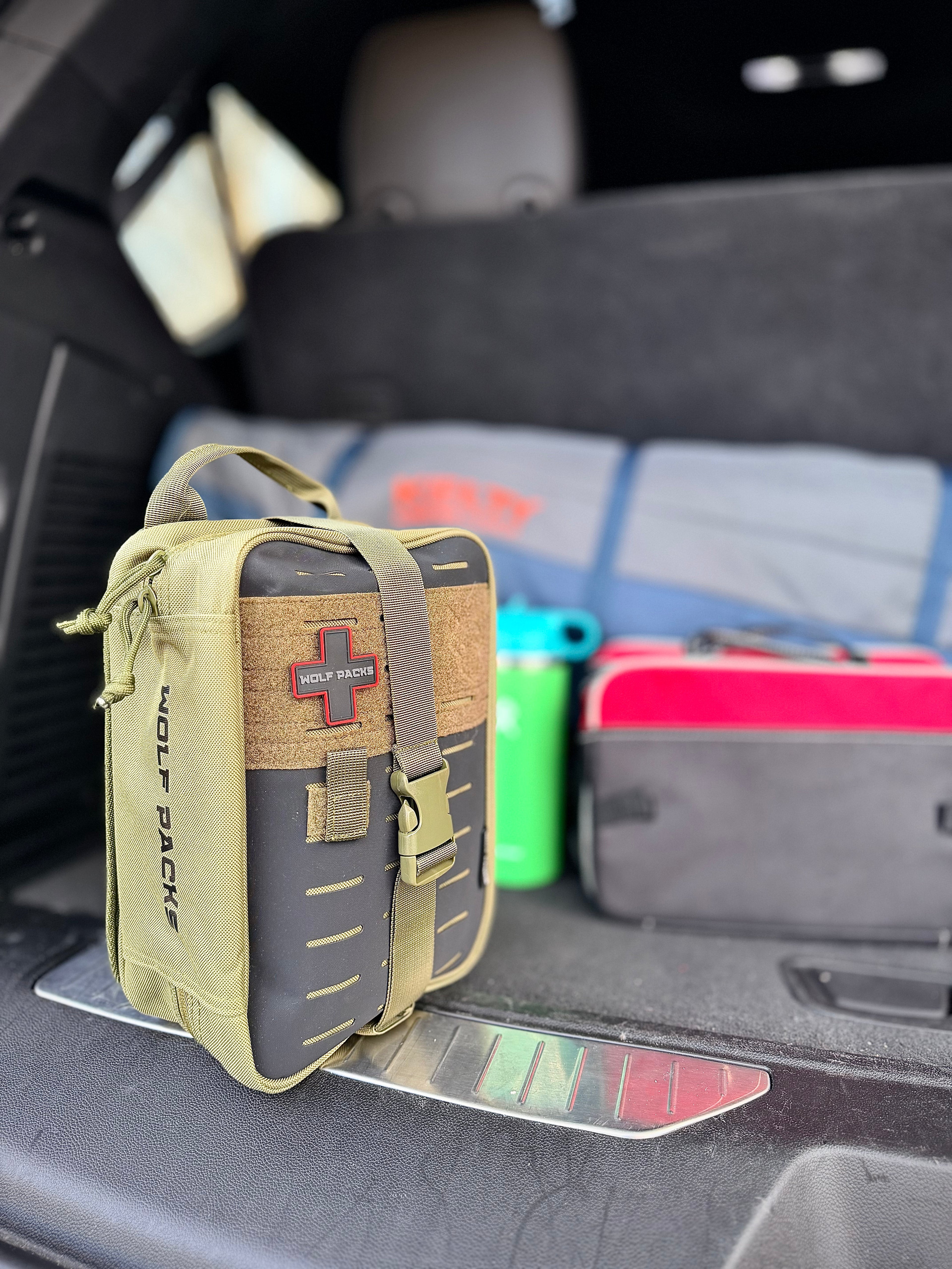 The Alpha™ First Aid Kit