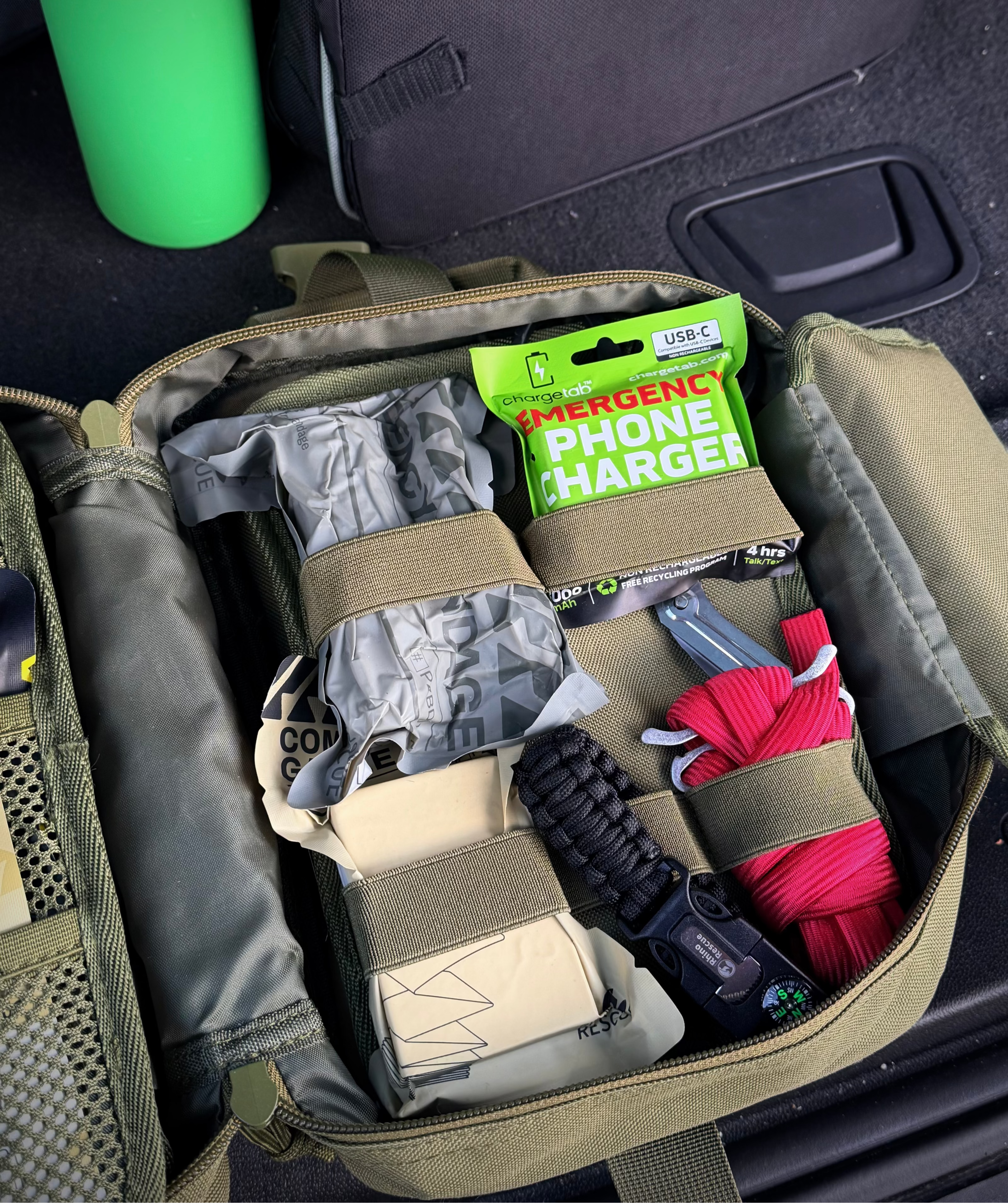 The Alpha™ First Aid Kit