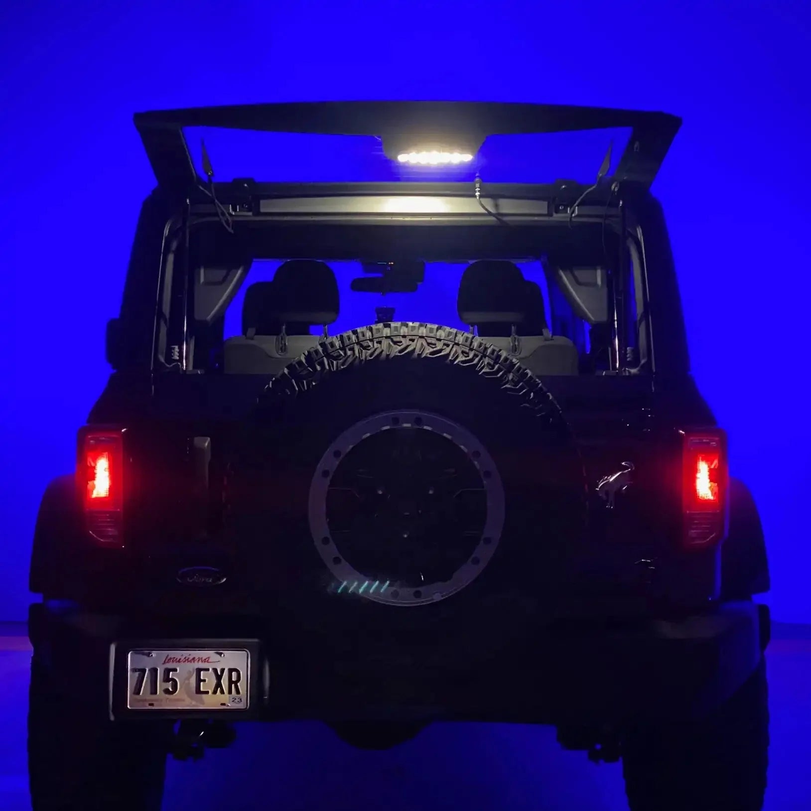 2021-2025 Ford Bronco LED Cargo Light Module - Dual 5000K White LEDs | ORACLE Lighting