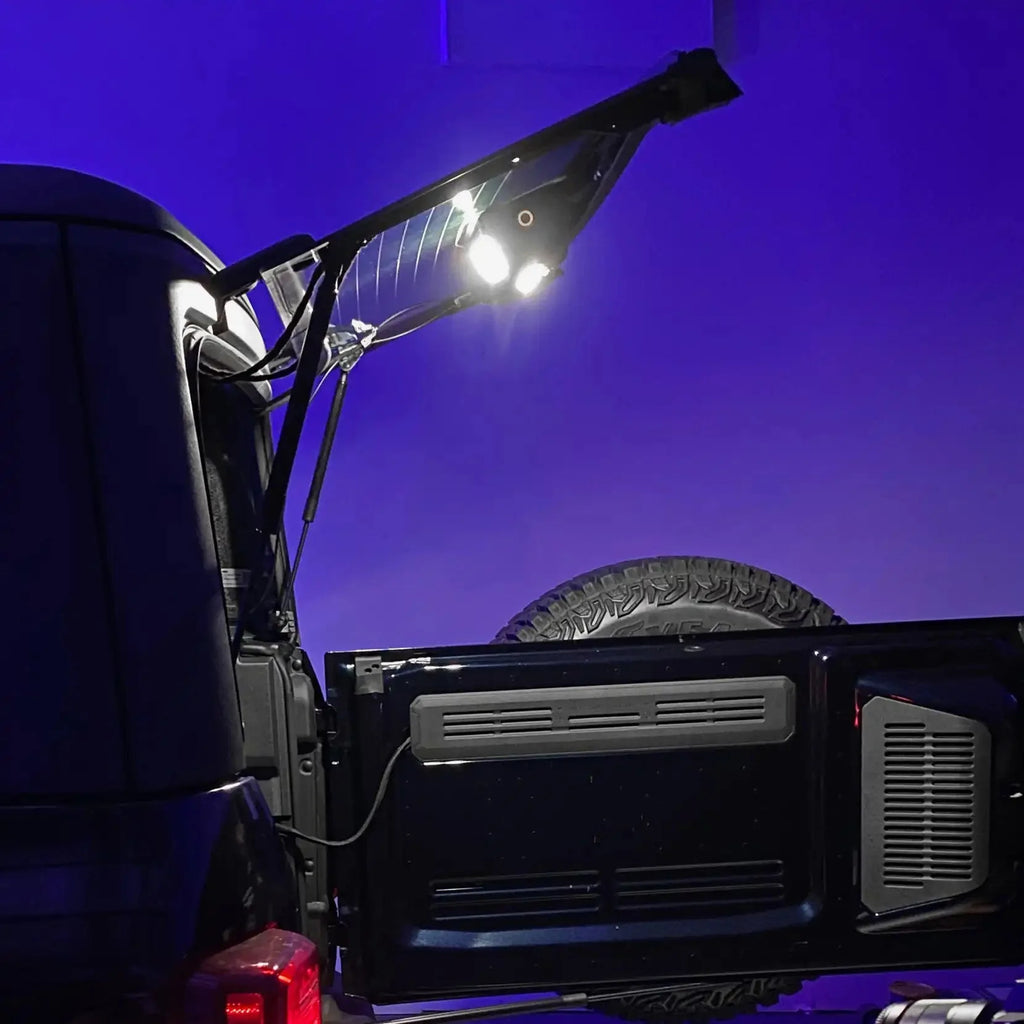 2021-2025 Ford Bronco LED Cargo Light Module - Dual 5000K White LEDs | ORACLE Lighting