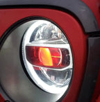 ORACLE Lighting  "Demon Eye" ColorSHIFT Projector Illumination Kit - Jeep Wrangler JL