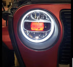 ORACLE Lighting "Demon Eye" ColorSHIFT Projector Illumination Kit - Jeep Gladiator