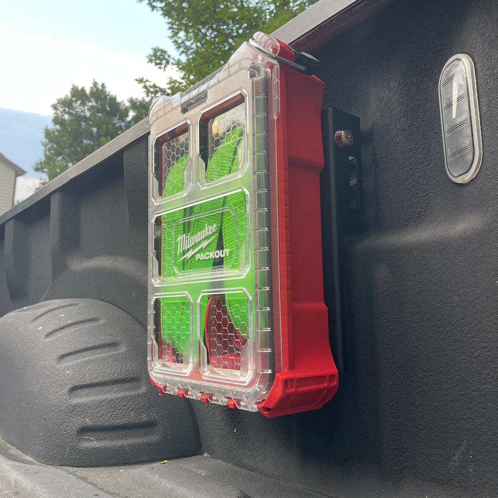 Integral Boxlink Plate (Half) - Ford F150 & RAPTOR (2015+), Super Duty (2017+)