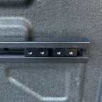 Integral Rail Track Nuts - 4 Pack
