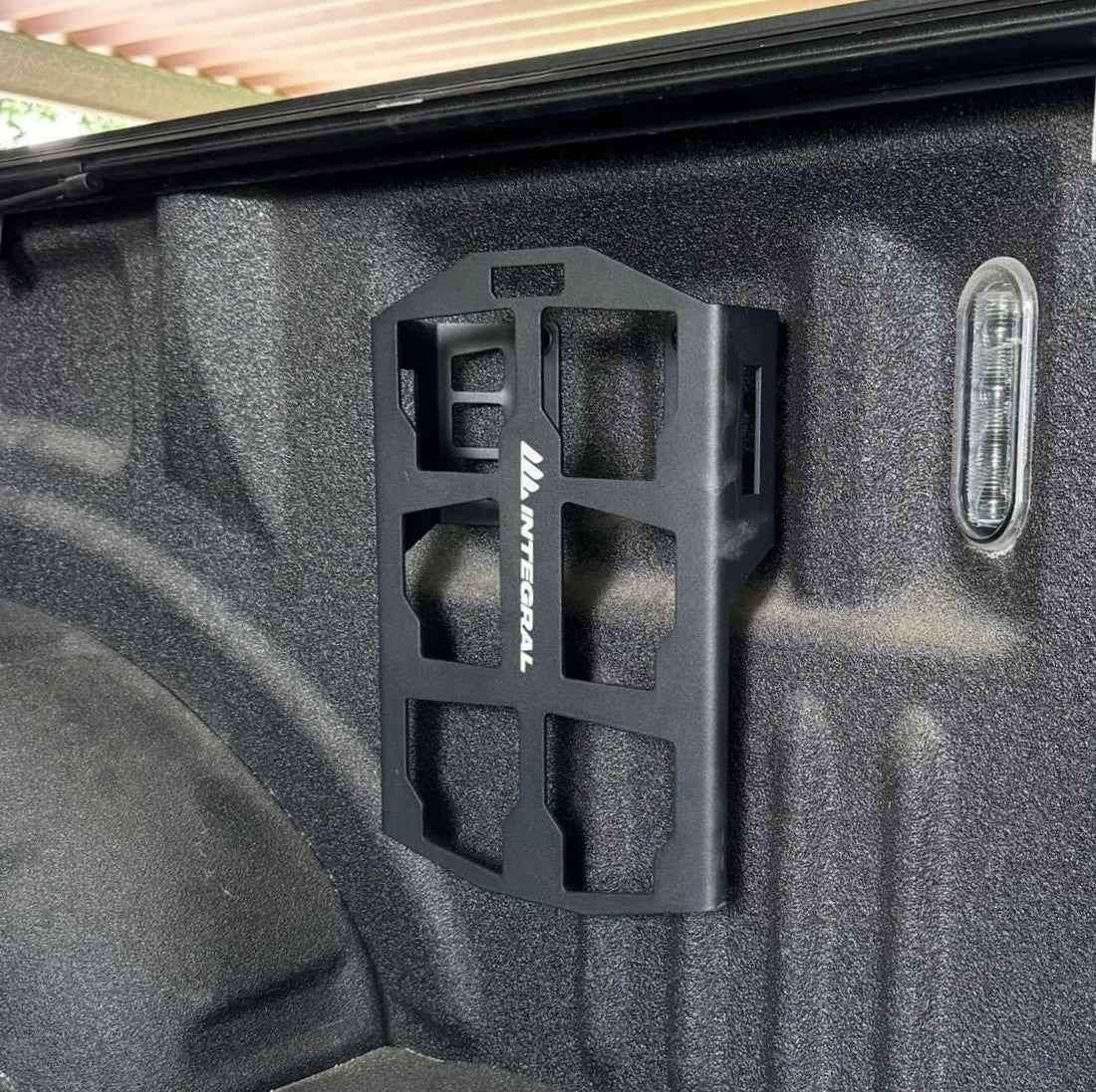 Integral Boxlink Plate (Half) - Ford F150 & RAPTOR (2015+), Super Duty (2017+)