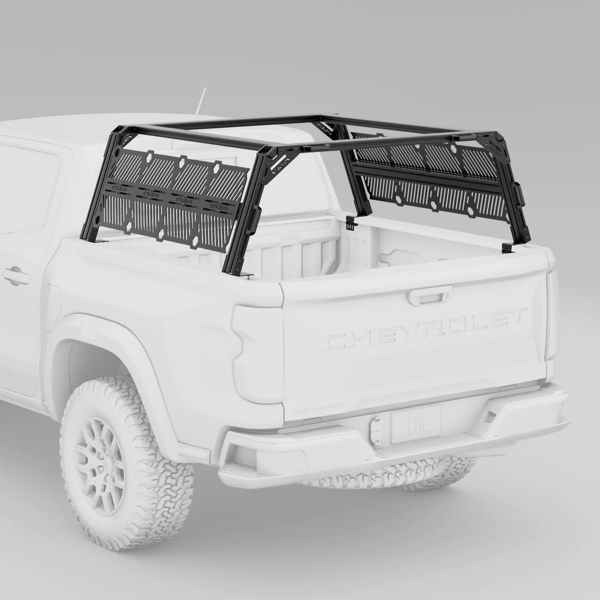 Chevy Colorado / GMC Canyon Pre-configured XTR1 Bed Rack