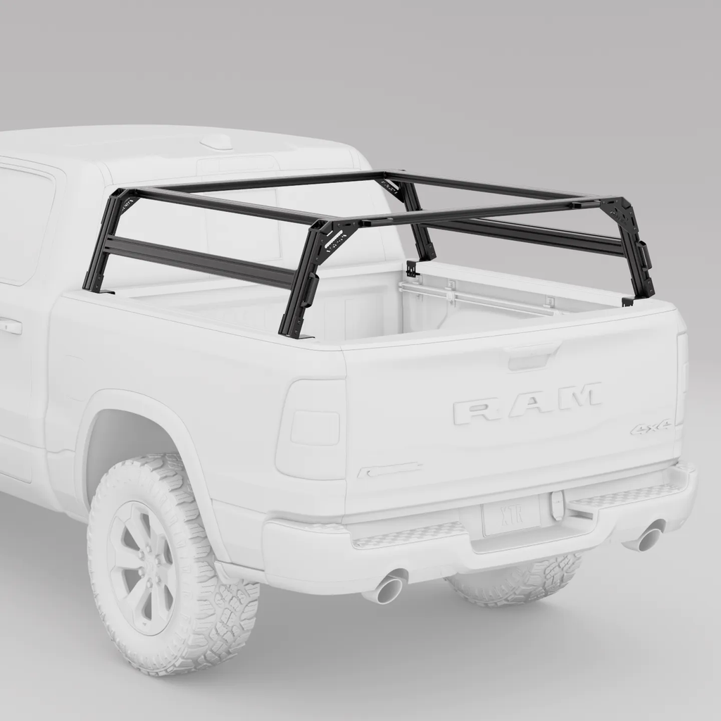 Dodge Ram 1500 Pre-configured XTR1 Bed Rack (Tapered Bed)