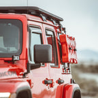 Single Side Pak Rax for the Jeep Wrangler JL (2018-Current)