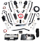 JEEP WRANGLER (JKU) 2007 - 2018 3.0" DYNAMIC LIFT KIT