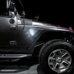 ORACLE Sidetrack™ LED Fender Lighting System for Jeep Wrangler JK