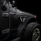 ORACLE Sidetrack™ LED Fender Lighting System for Jeep Wrangler JK