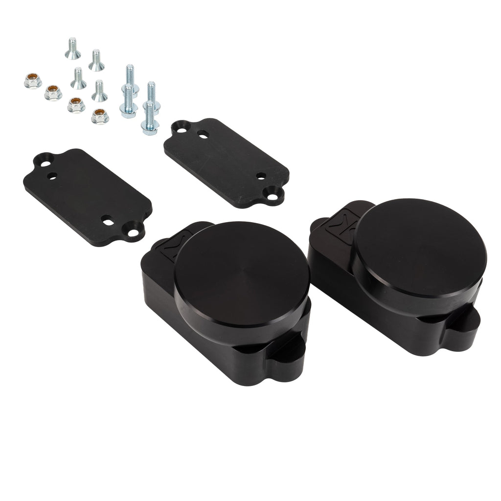 JEEP WRANGLER (JKU) 2007 - 2018 3.0" DYNAMIC LIFT KIT