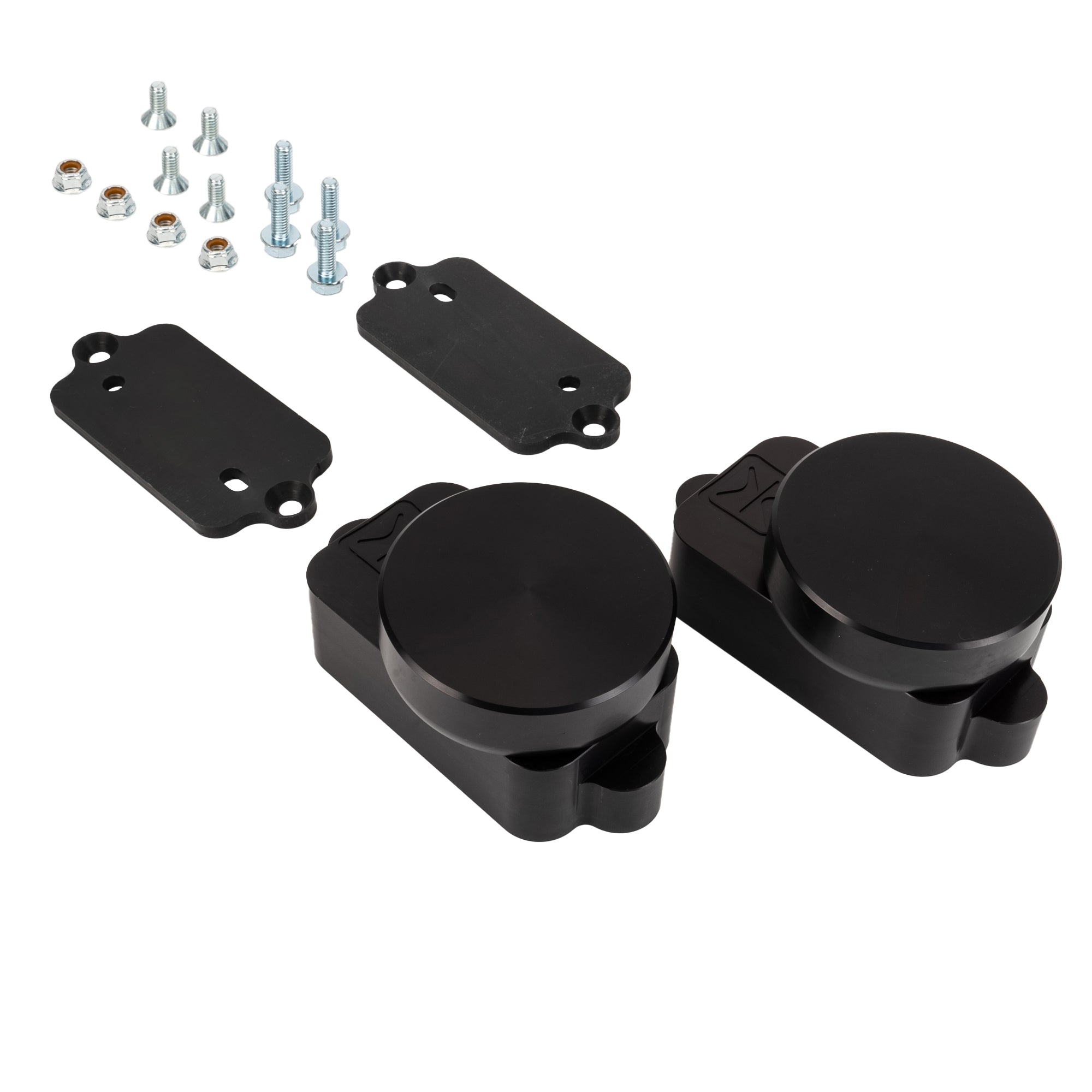 JEEP WRANGLER (JL) 2018 - 2025 3.5" DYNAMIC LIFT KIT