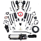 JEEP Wrangler JL 2018 - 2025 3.5" Upgraded Dynamic Lift Kits with Piggyback Shocks