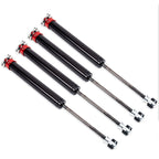 JEEP Wrangler JL 2018 - 2025 3.5" Upgraded Dynamic Lift Kits with Piggyback Shocks