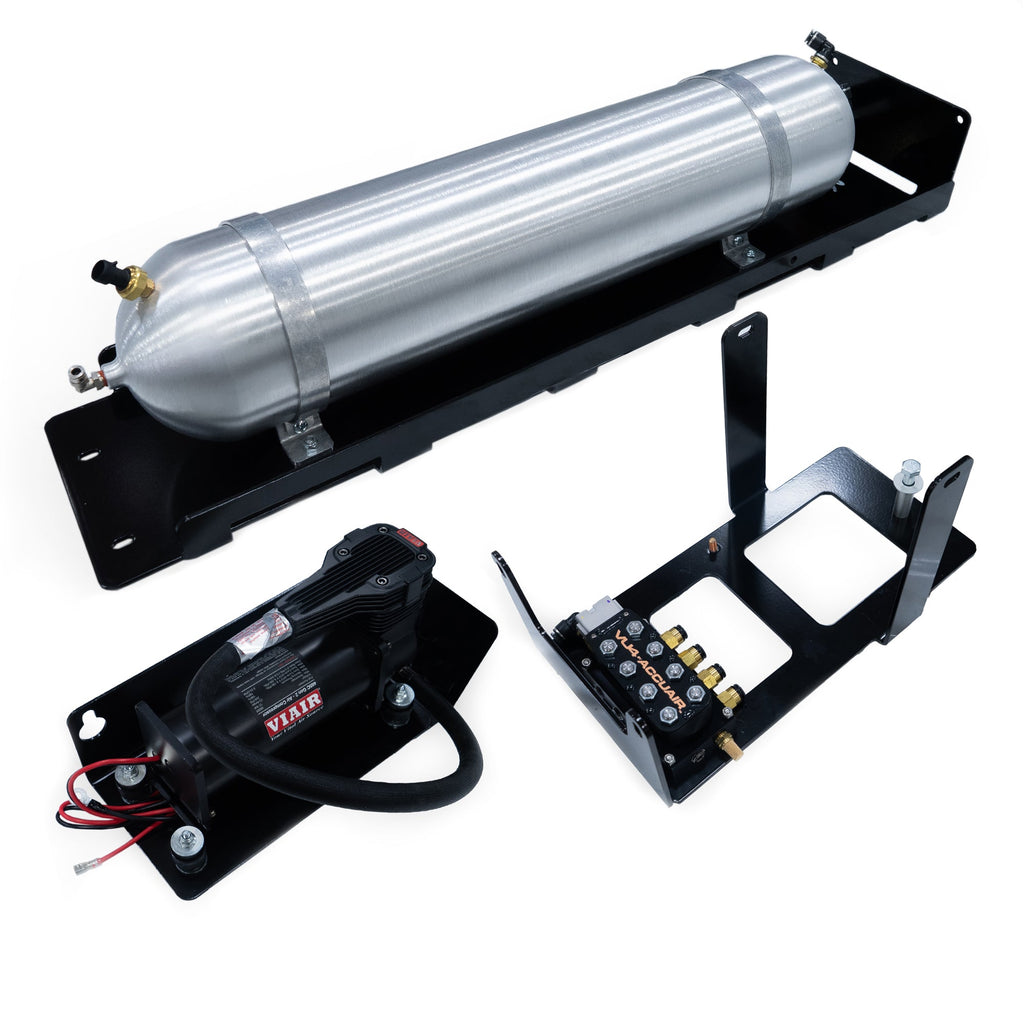 JEEP GLADIATOR (JT, DIESEL) 2020 - 2025 4.0" DYNAMIC LIFT KIT