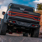 V2 | Flush Mount LED Tail Lights for Jeep Gladiator JT | Low-Profile | Plug-and-Play