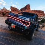 2020-2026 Jeep Gladiator JT Racetrack LED Tailgate Panel Light | Mopar-Inspired