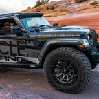 Jeep Wrangler JL & Gladiator JT Sidetrack LED Fender Lights - Entry & Turn Signal | ORACLE