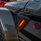 Jeep Wrangler JL & Gladiator JT Sidetrack LED Fender Lights - Entry & Turn Signal | ORACLE